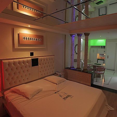 Rick Motel (Adults Only) Boqueirão 外观 照片