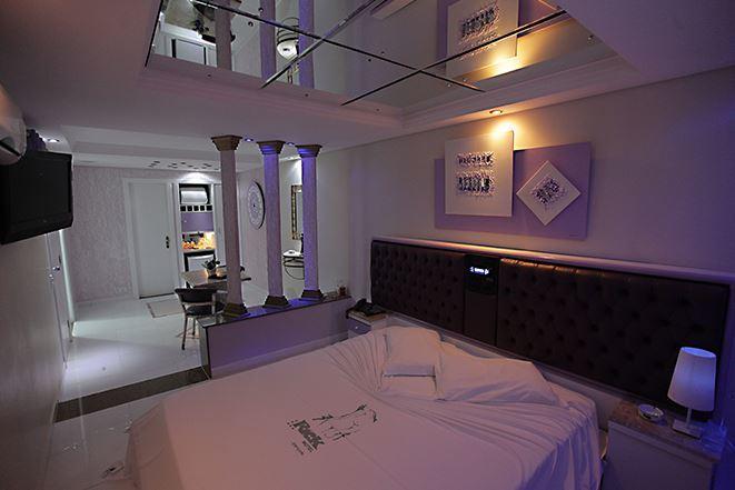 Rick Motel (Adults Only) Boqueirão 外观 照片