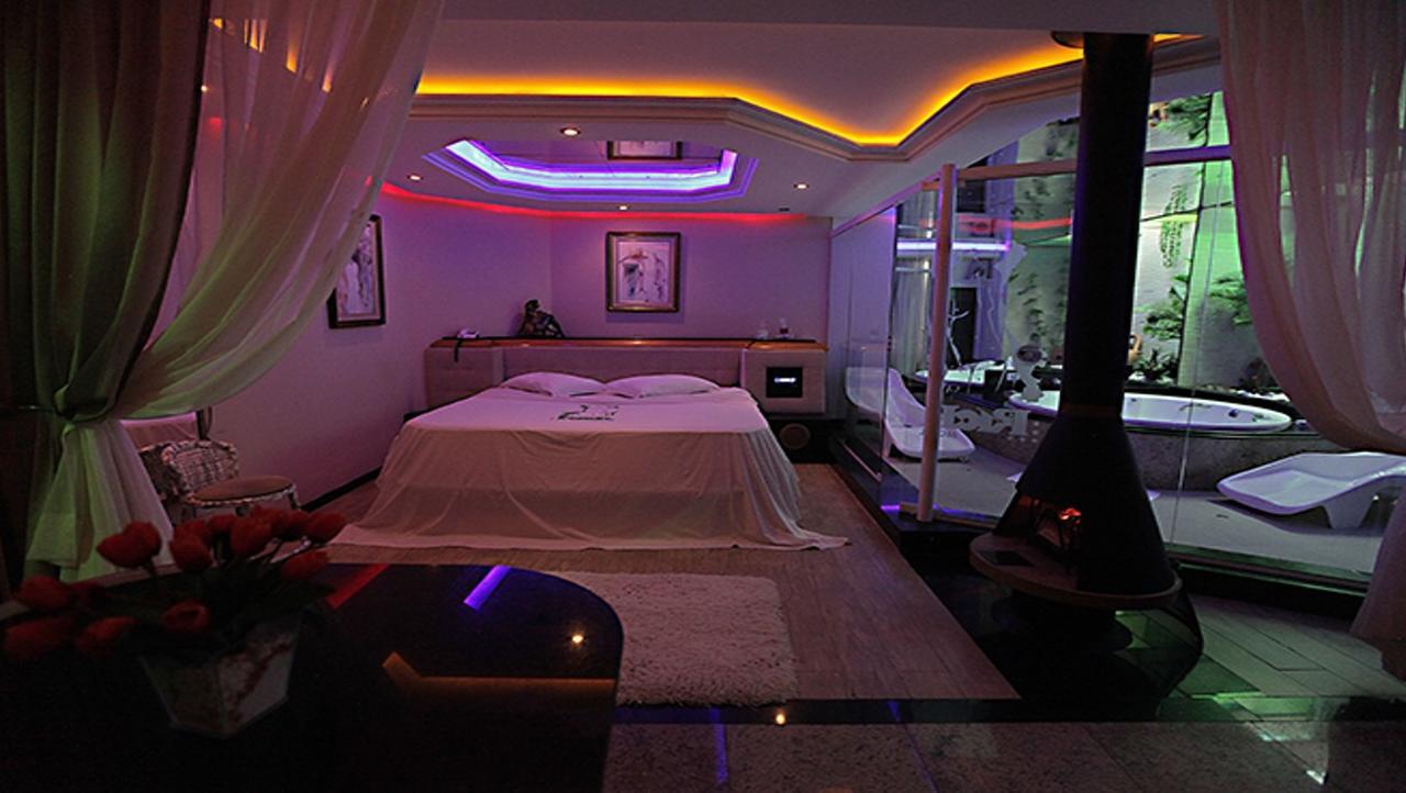 Rick Motel (Adults Only) Boqueirão 外观 照片