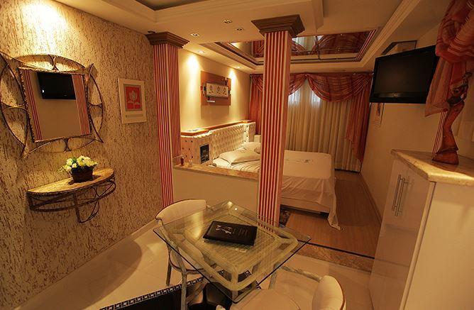 Rick Motel (Adults Only) Boqueirão 外观 照片