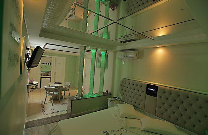 Rick Motel (Adults Only) Boqueirão 外观 照片