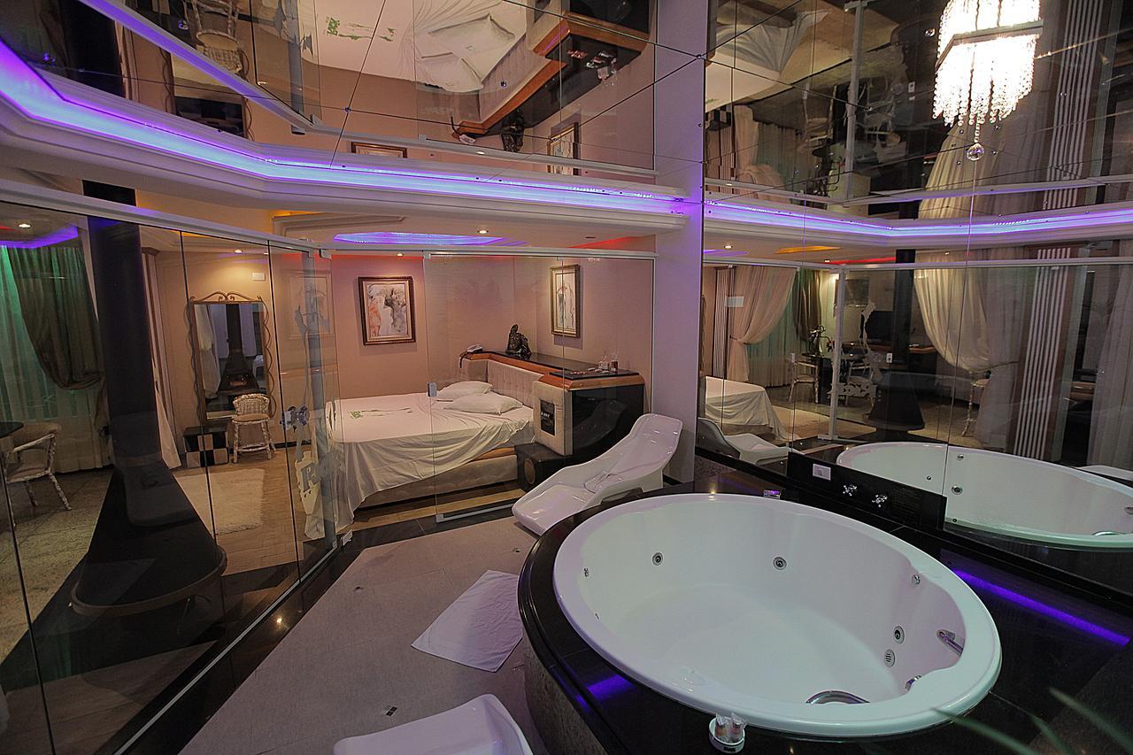 Rick Motel (Adults Only) Boqueirão 外观 照片