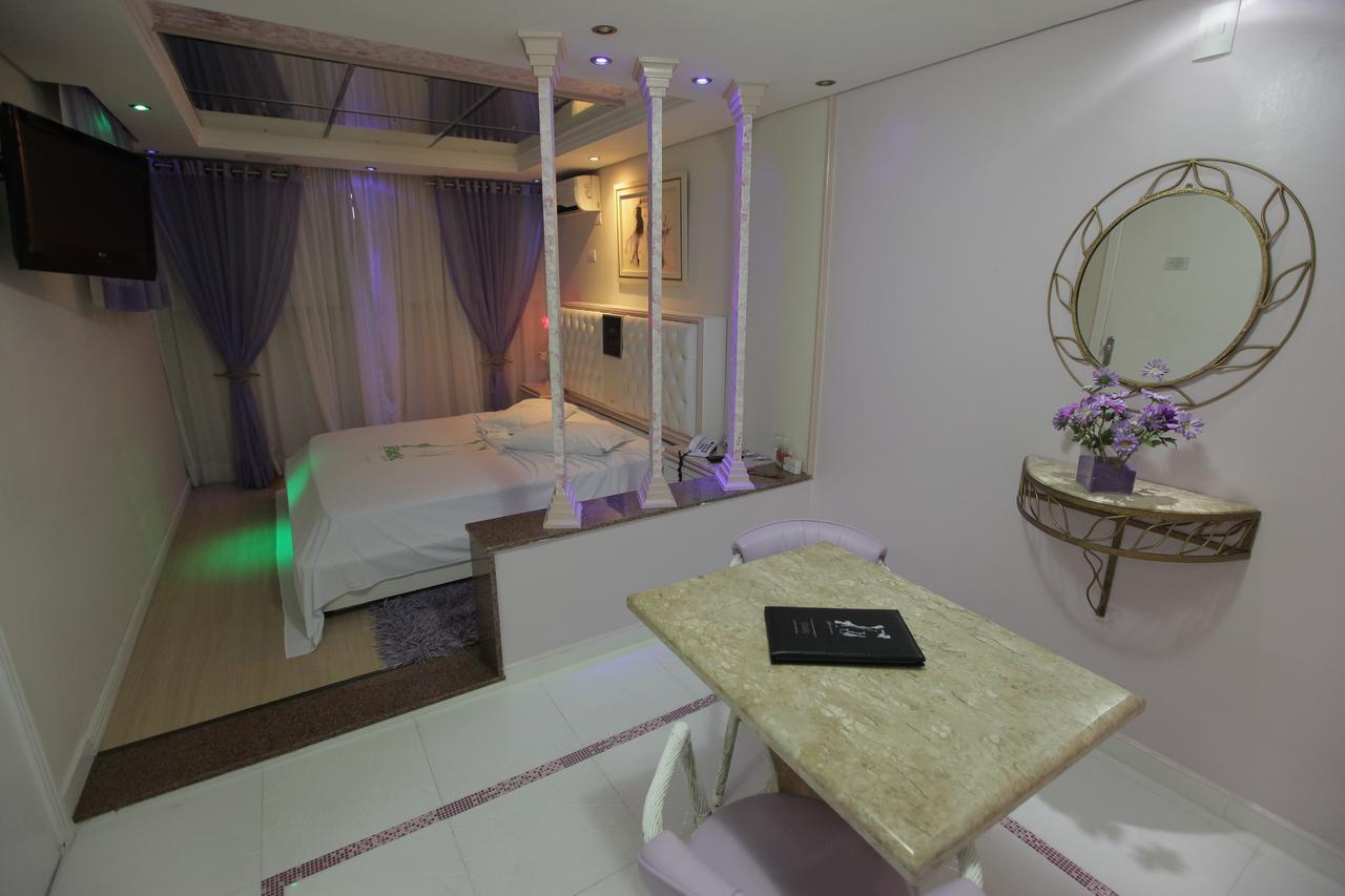 Rick Motel (Adults Only) Boqueirão 外观 照片