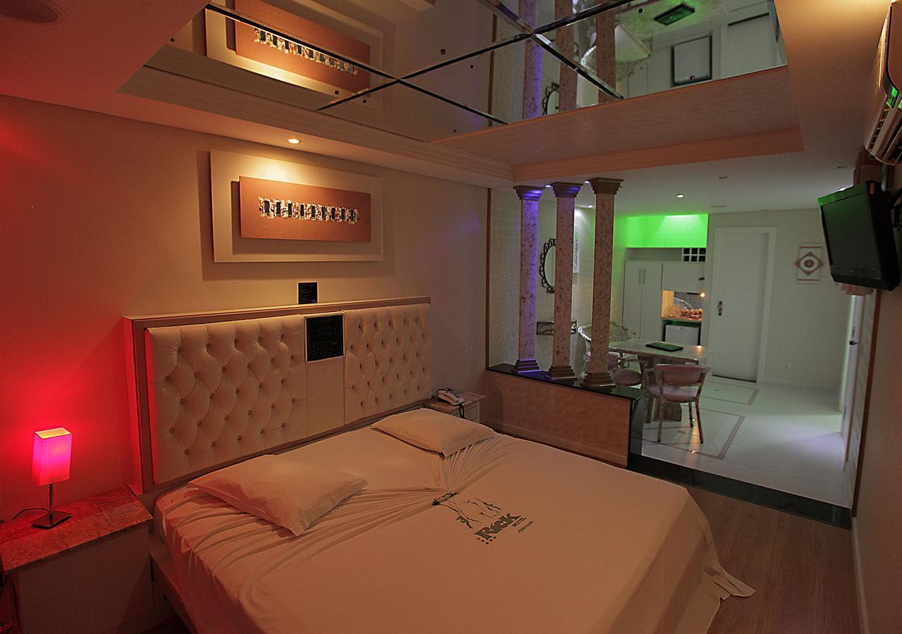 Rick Motel (Adults Only) Boqueirão 外观 照片