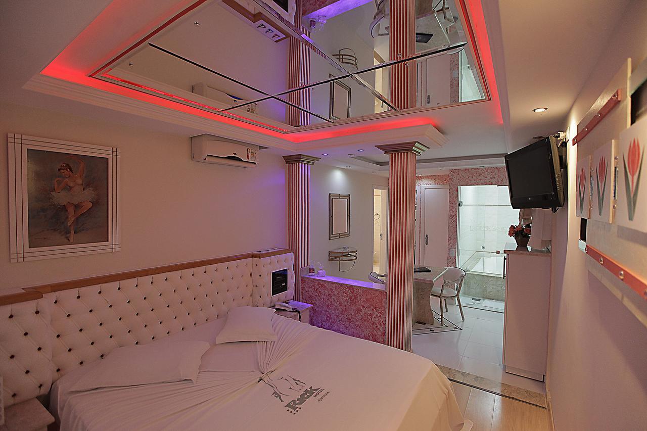 Rick Motel (Adults Only) Boqueirão 外观 照片