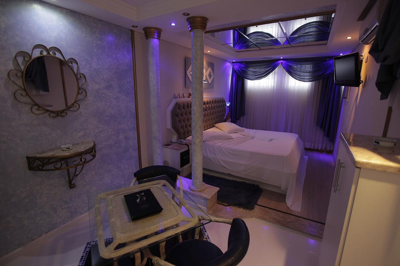 Rick Motel (Adults Only) Boqueirão 外观 照片