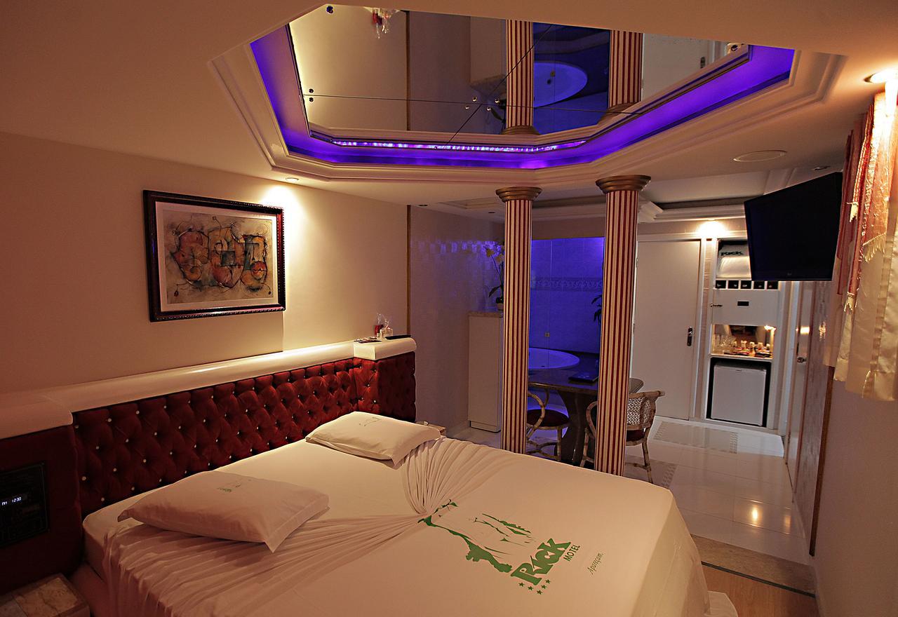 Rick Motel (Adults Only) Boqueirão 外观 照片