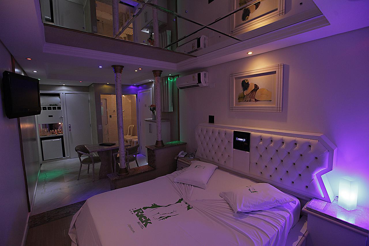 Rick Motel (Adults Only) Boqueirão 外观 照片
