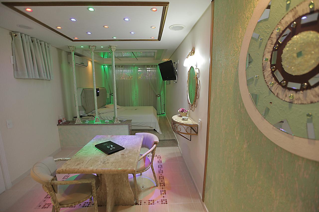 Rick Motel (Adults Only) Boqueirão 外观 照片